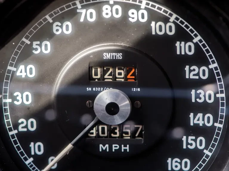 1961 Jaguar E-Type Series 1 - Image 16 of 23