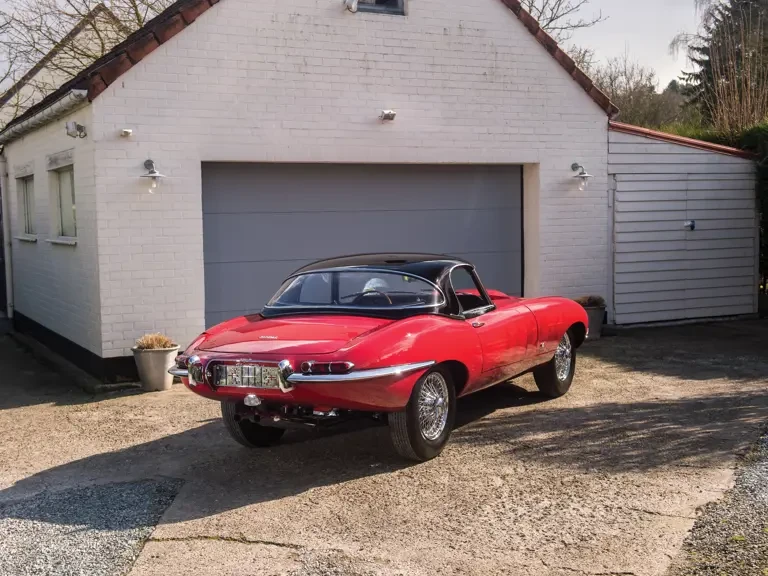 1961 Jaguar E-Type Series 1 - Image 3 of 23