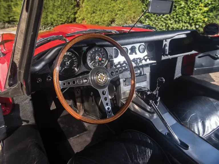 1961 Jaguar E-Type Series 1 - Image 5 of 23