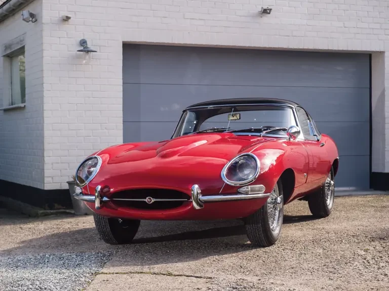 1961 Jaguar E-Type Series 1 - Image 2 of 23