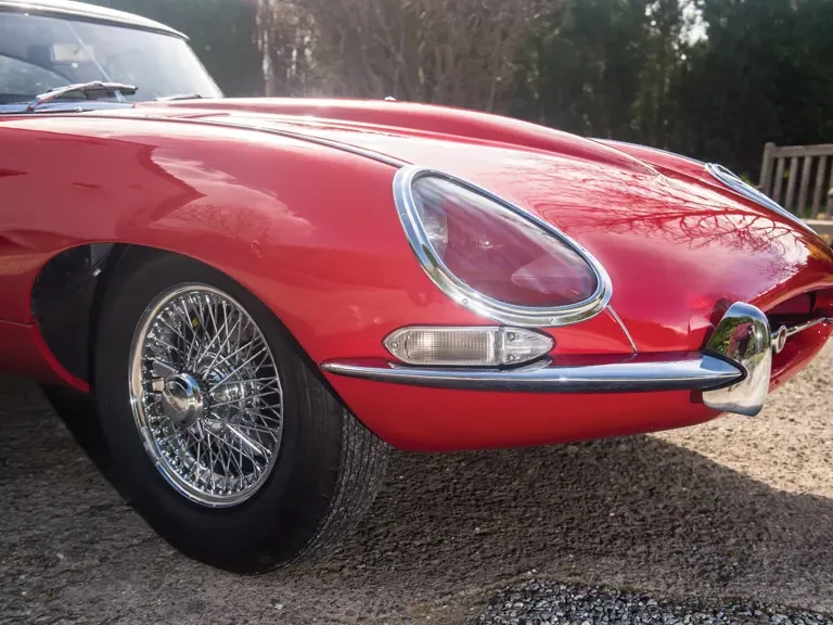 1961 Jaguar E-Type Series 1 - Image 10 of 23