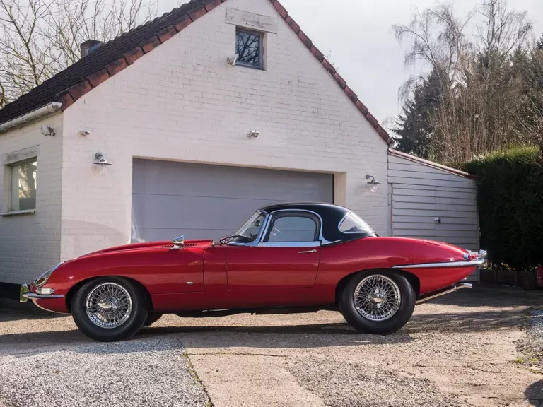 1961 Jaguar E-Type Series 1 - Image 6 of 23