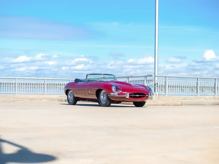 1961 Jaguar E-Type Series 1 - Image 22 of 31