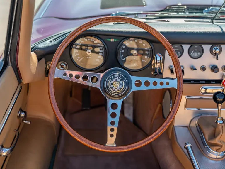 1961 Jaguar E-Type Series 1 - Image 13 of 31