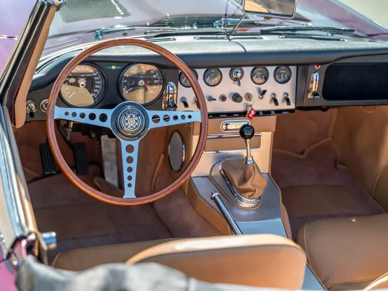 1961 Jaguar E-Type Series 1 - Image 12 of 31