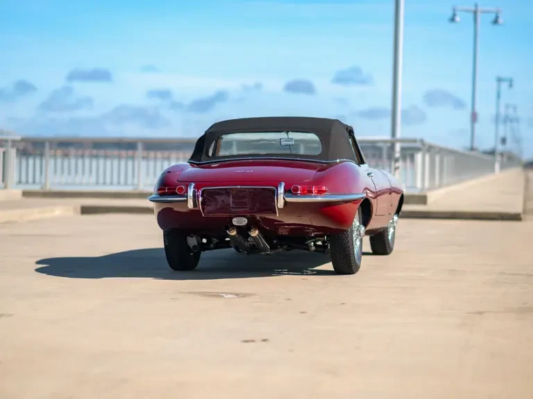 1961 Jaguar E-Type Series 1 - Image 10 of 31