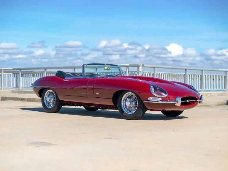 1961 Jaguar E-Type Series 1 - Image 2 of 31
