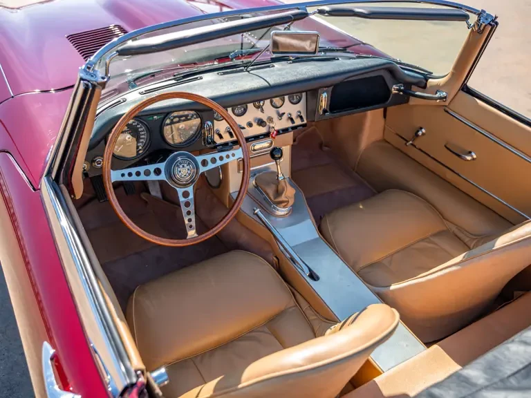 1961 Jaguar E-Type Series 1 - Image 5 of 31