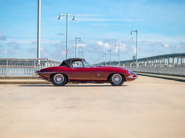 1961 Jaguar E-Type Series 1 - Image 11 of 31