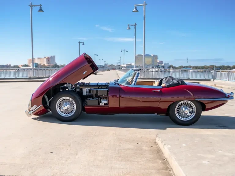 1961 Jaguar E-Type Series 1 - Image 24 of 31