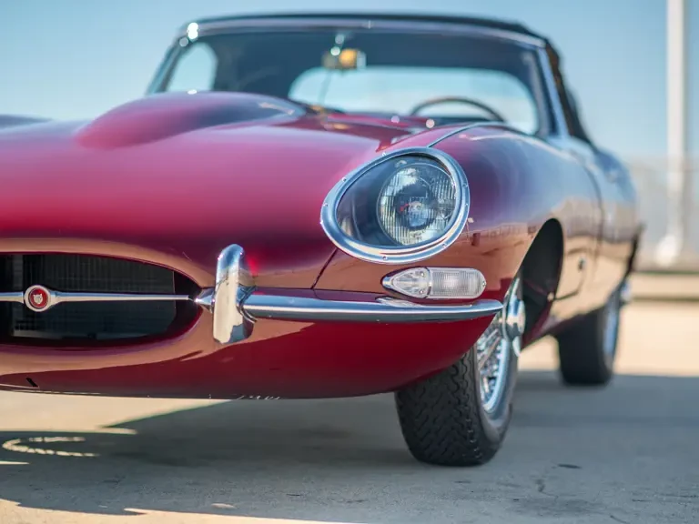 1961 Jaguar E-Type Series 1 - Image 26 of 31