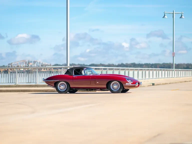1961 Jaguar E-Type Series 1 - Image 23 of 31