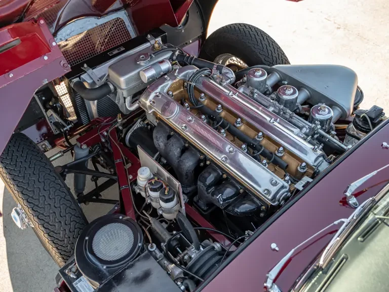 1961 Jaguar E-Type Series 1 - Image 4 of 31