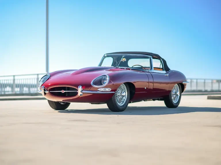 1961 Jaguar E-Type Series 1 - Image 9 of 31