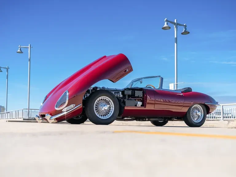 1961 Jaguar E-Type Series 1 - Image 25 of 31