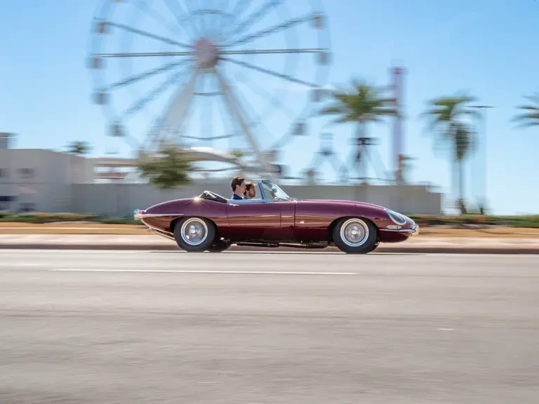 1961 Jaguar E-Type Series 1 - Image 6 of 31
