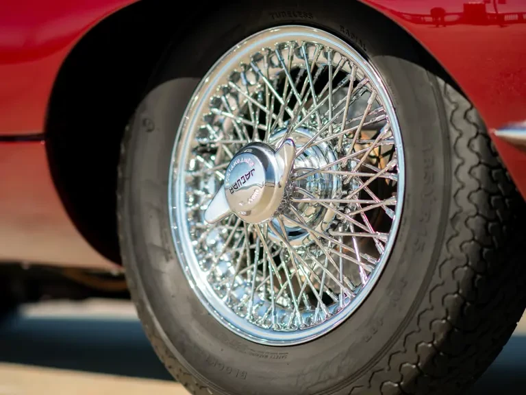 1961 Jaguar E-Type Series 1 - Image 30 of 31