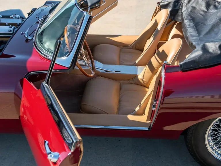 1961 Jaguar E-Type Series 1 - Image 21 of 31