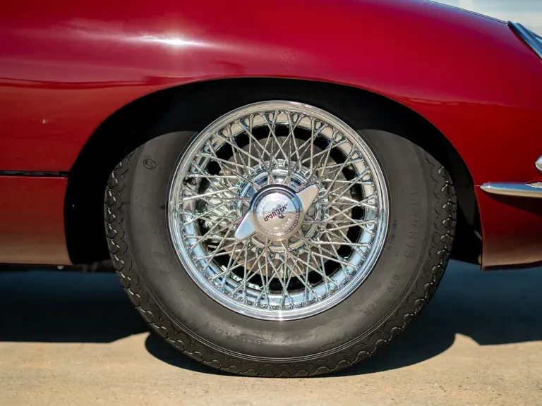 1961 Jaguar E-Type Series 1 - Image 31 of 31