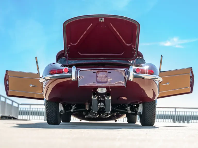 1961 Jaguar E-Type Series 1 - Image 8 of 31