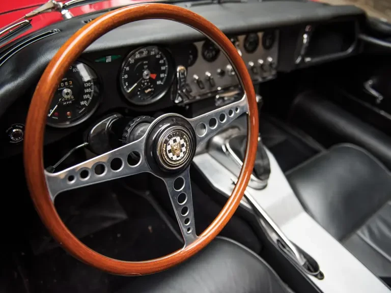 1961 Jaguar E-Type Series 1 - Image 19 of 29