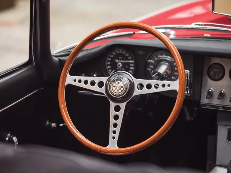 1961 Jaguar E-Type Series 1 - Image 16 of 29