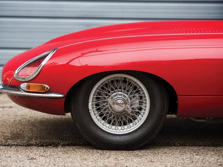 1961 Jaguar E-Type Series 1 - Image 13 of 29