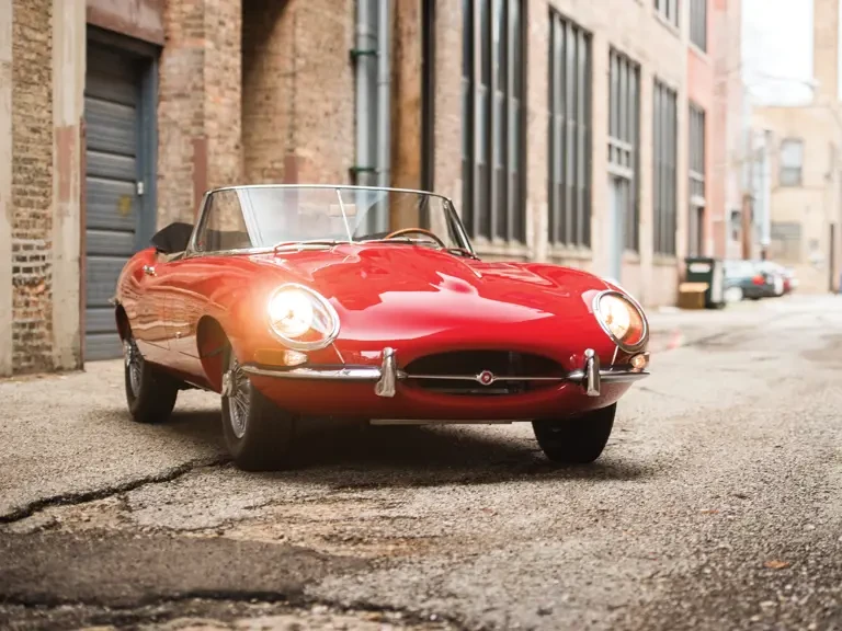 1961 Jaguar E-Type Series 1 - Image 28 of 29