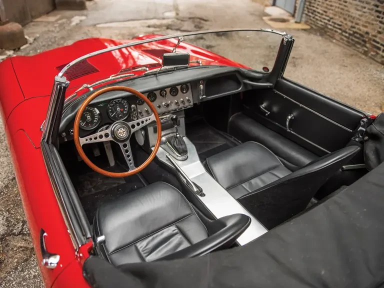 1961 Jaguar E-Type Series 1 - Image 5 of 29
