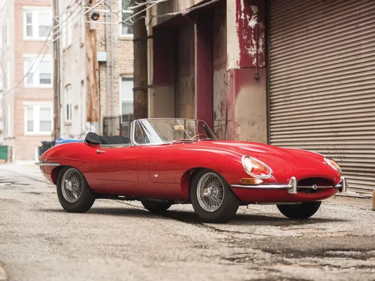 1961 Jaguar E-Type Series 1 - Image 2 of 29