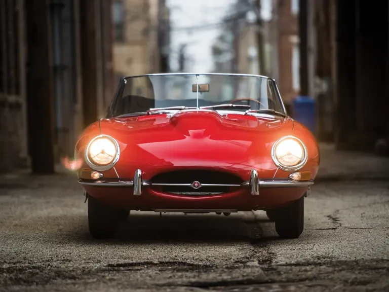 1961 Jaguar E-Type Series 1 - Image 9 of 29