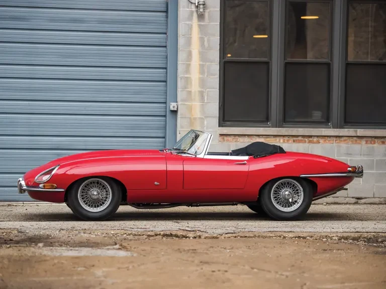 1961 Jaguar E-Type Series 1 - Image 6 of 29