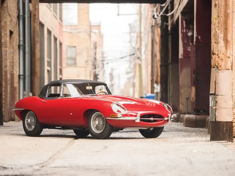 1961 Jaguar E-Type Series 1 - Image 26 of 29