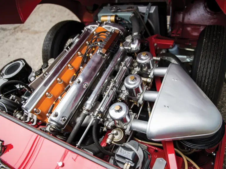 1961 Jaguar E-Type Series 1 - Image 4 of 29