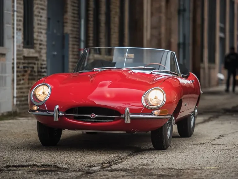 1961 Jaguar E-Type Series 1 - Image 7 of 29