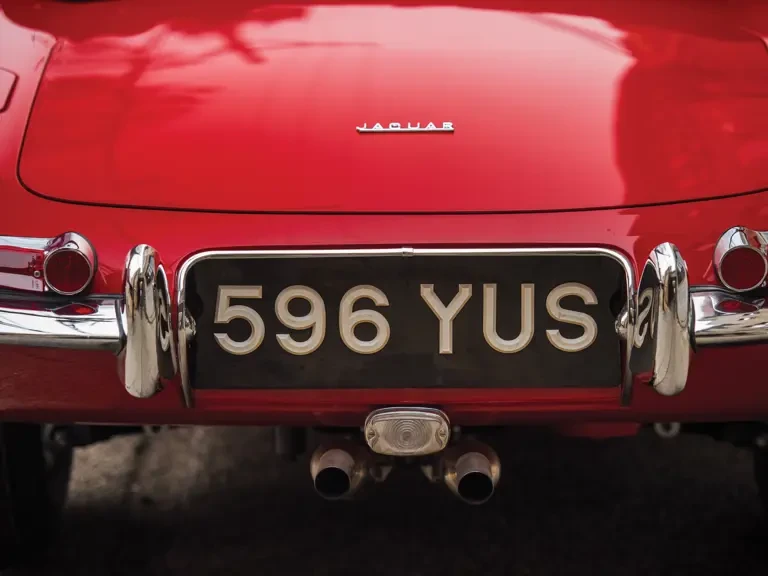 1961 Jaguar E-Type Series 1 - Image 15 of 29