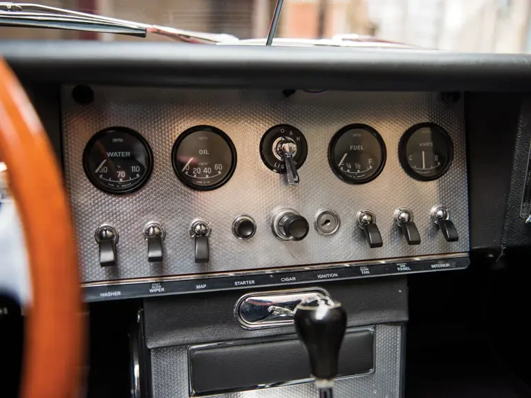 1961 Jaguar E-Type Series 1 - Image 23 of 29