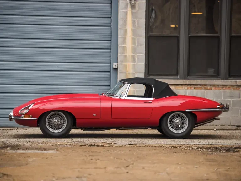 1961 Jaguar E-Type Series 1 - Image 29 of 29