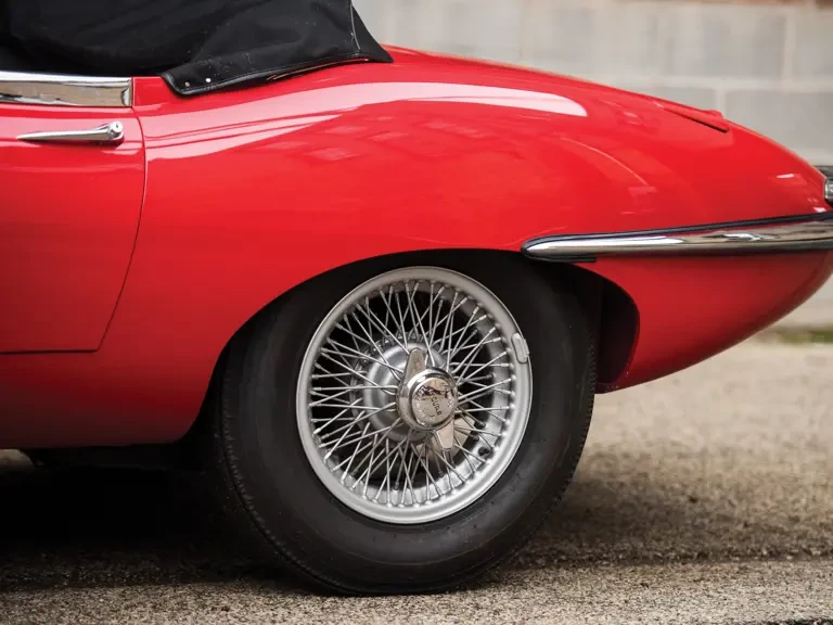 1961 Jaguar E-Type Series 1 - Image 14 of 29