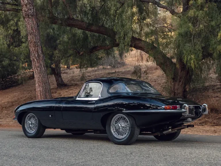 1961 Jaguar E-Type Series 1 - Image 3 of 31