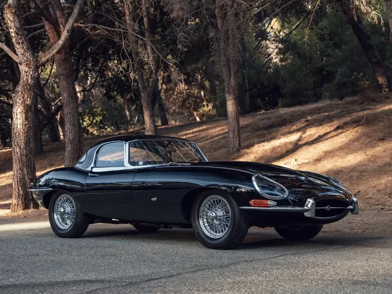 1961 Jaguar E-Type Series 1 - Image 2 of 31