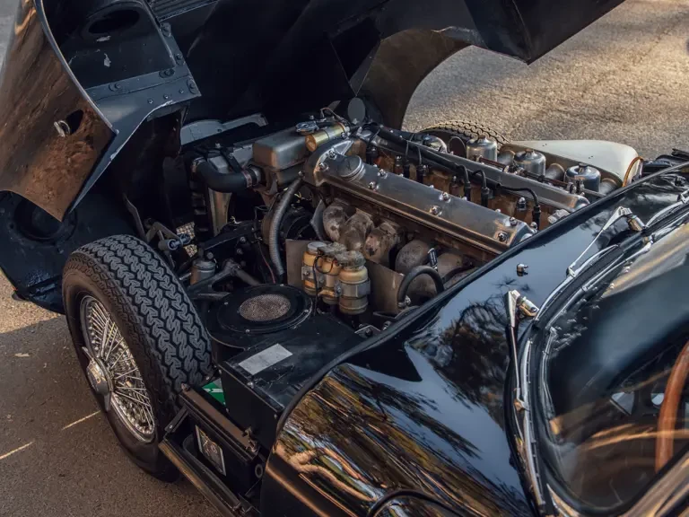 1961 Jaguar E-Type Series 1 - Image 4 of 31