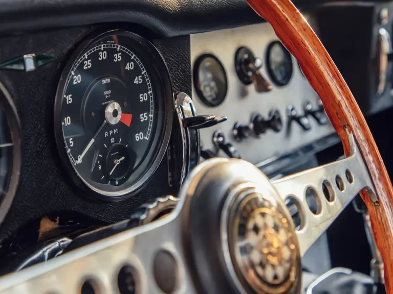 1961 Jaguar E-Type Series 1 - Image 30 of 31