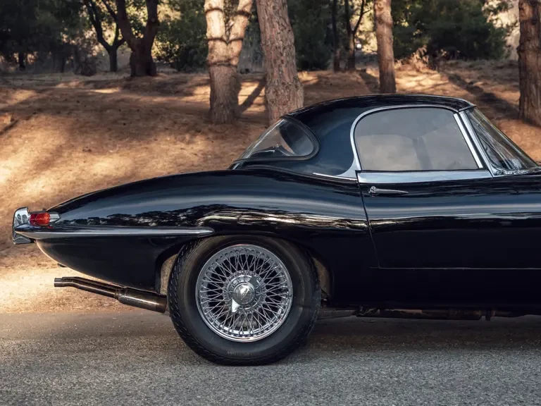 1961 Jaguar E-Type Series 1 - Image 12 of 31