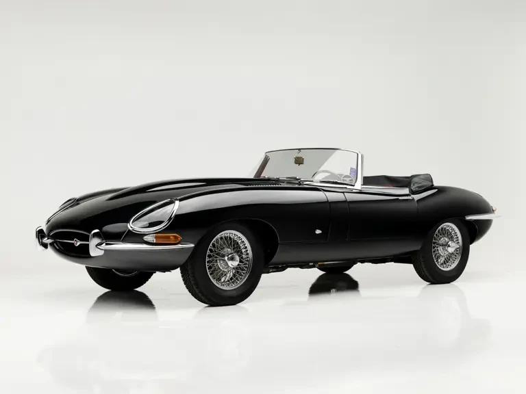 1961 Jaguar E-Type Series 1 - Image 2 of 31