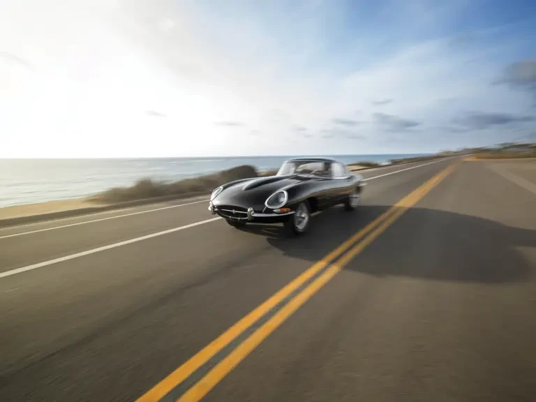 1961 Jaguar E-Type Series 1 - Image 15 of 21