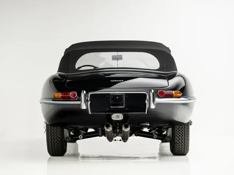 1961 Jaguar E-Type Series 1 - Image 8 of 31