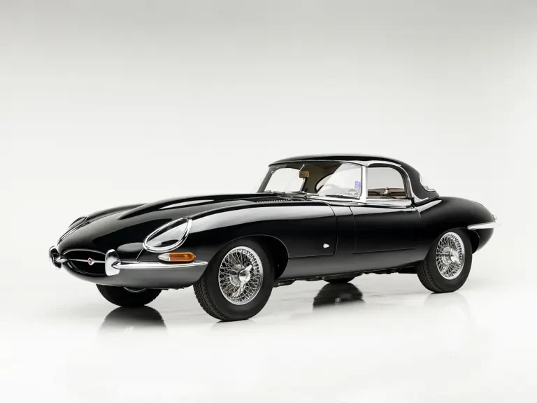 1961 Jaguar E-Type Series 1 - Image 9 of 31