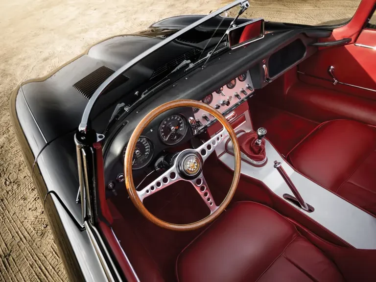 1961 Jaguar E-Type Series 1 - Image 5 of 21
