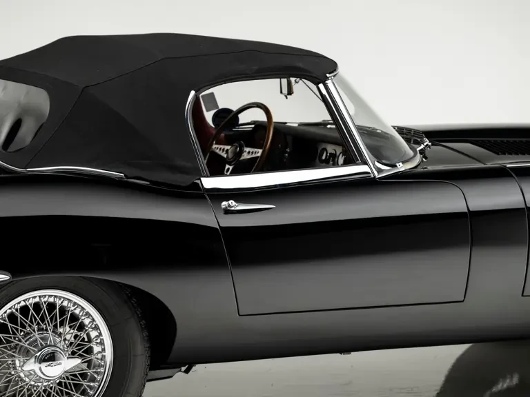 1961 Jaguar E-Type Series 1 - Image 27 of 31